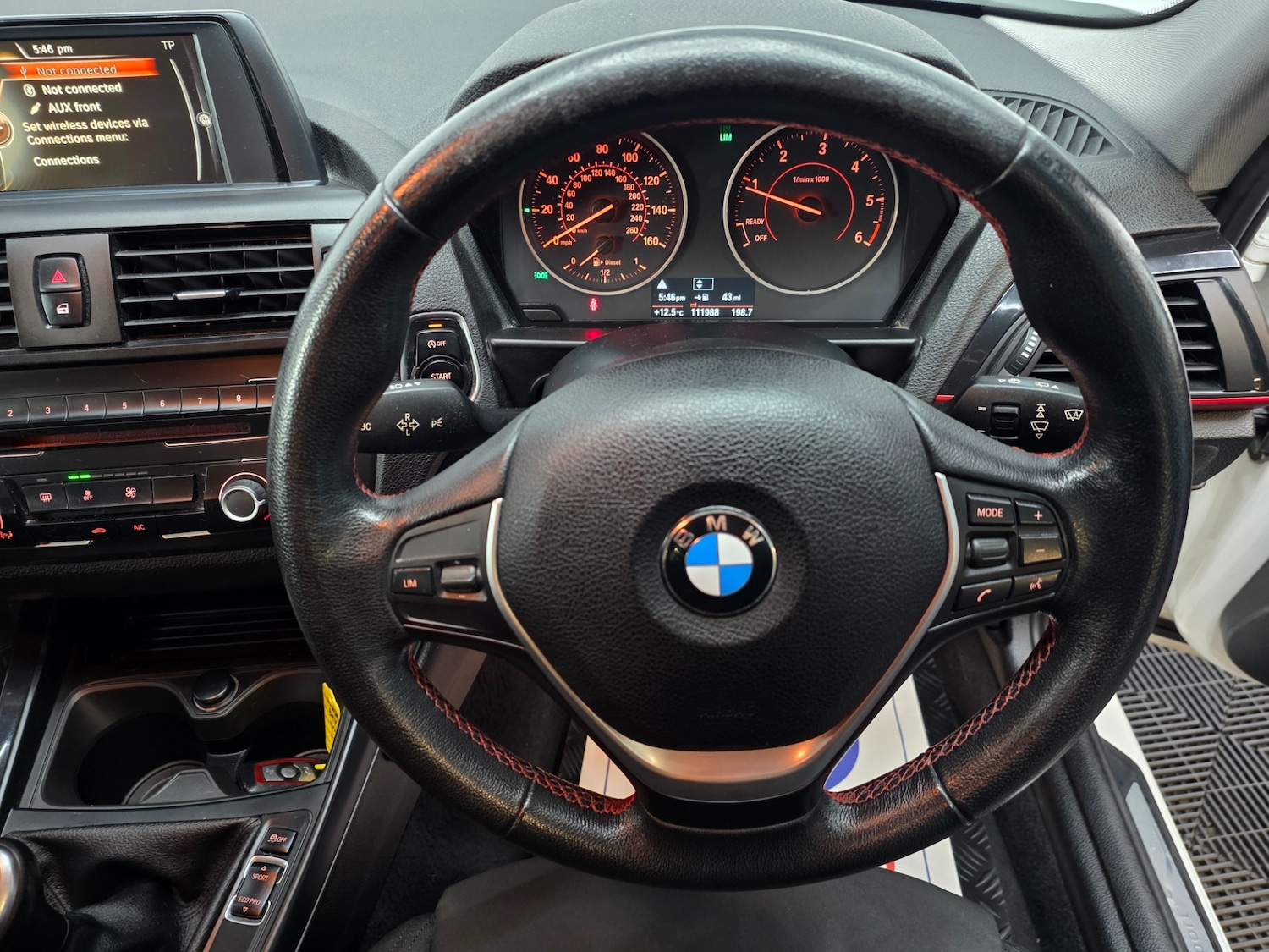 Used BMW 1 Series 2014 for sale - 77167638: Photo 12