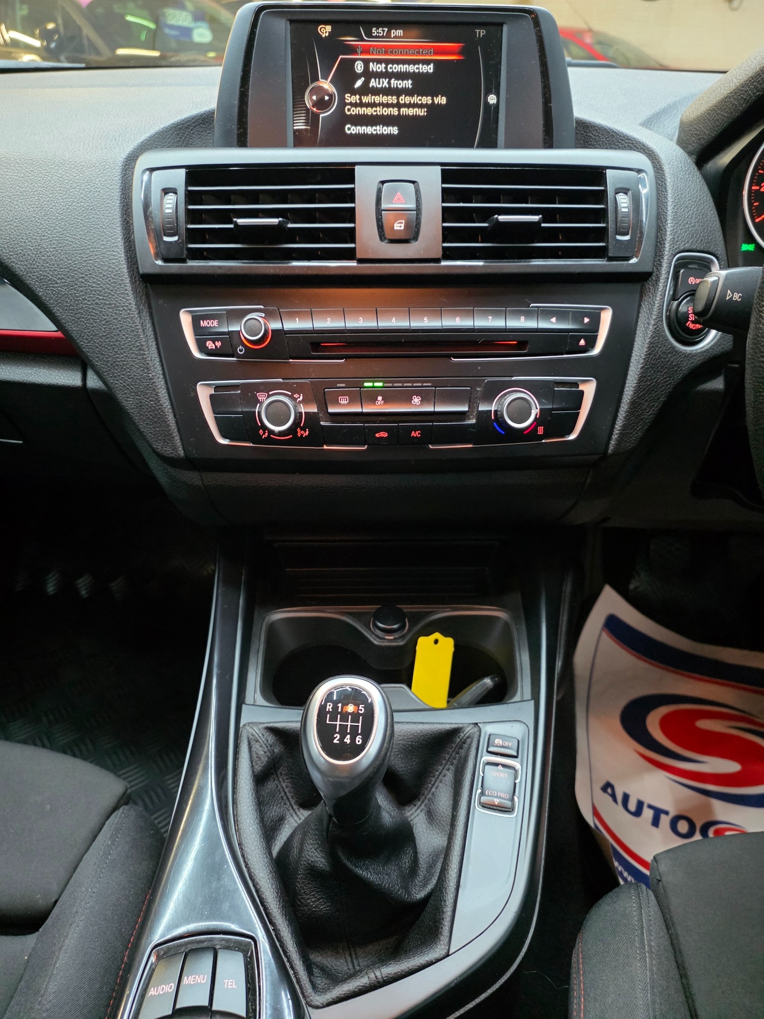 Used BMW 1 Series 2014 for sale - 77167638: Photo 14