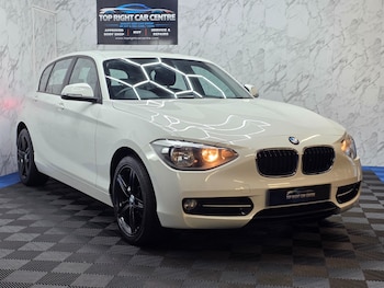 Used BMW 1 Series 2014 for sale - 77167638: Photo