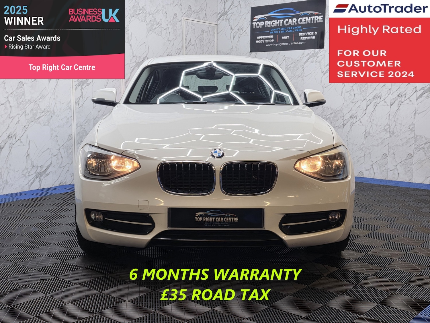 Used BMW 1 Series 2014 for sale - 77167638: Photo 3