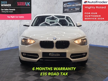 Used BMW 1 Series 2014 for sale - 77167638: Photo