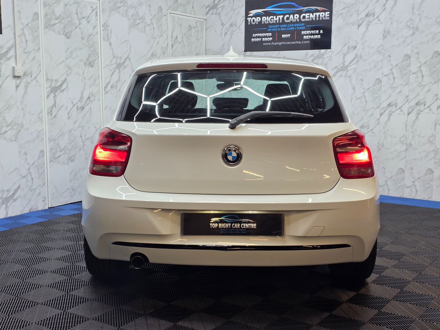 Used BMW 1 Series 2014 for sale - 77167638: Photo 7