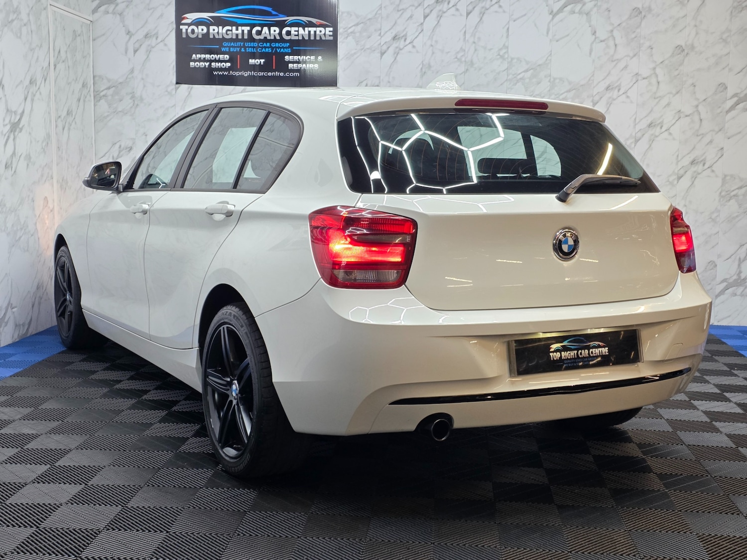 Used BMW 1 Series 2014 for sale - 77167638: Photo 8