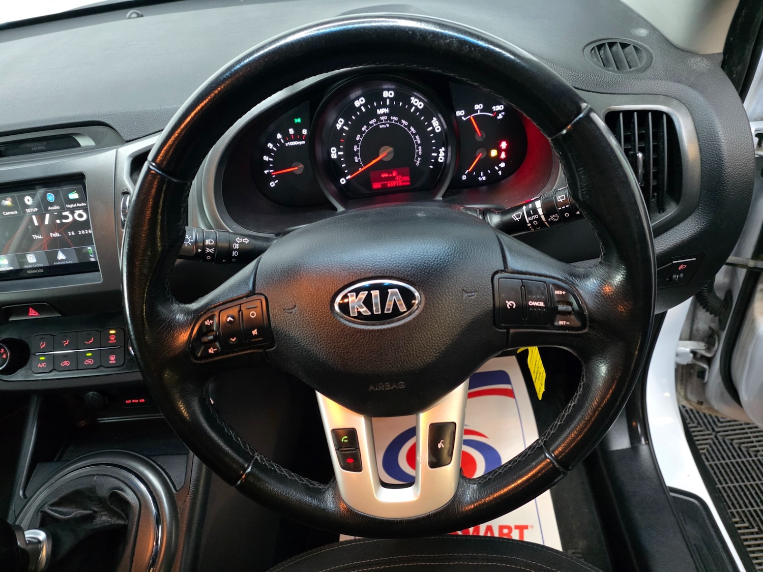 Used Kia Sportage 2013 for sale - 77797986: Photo 11