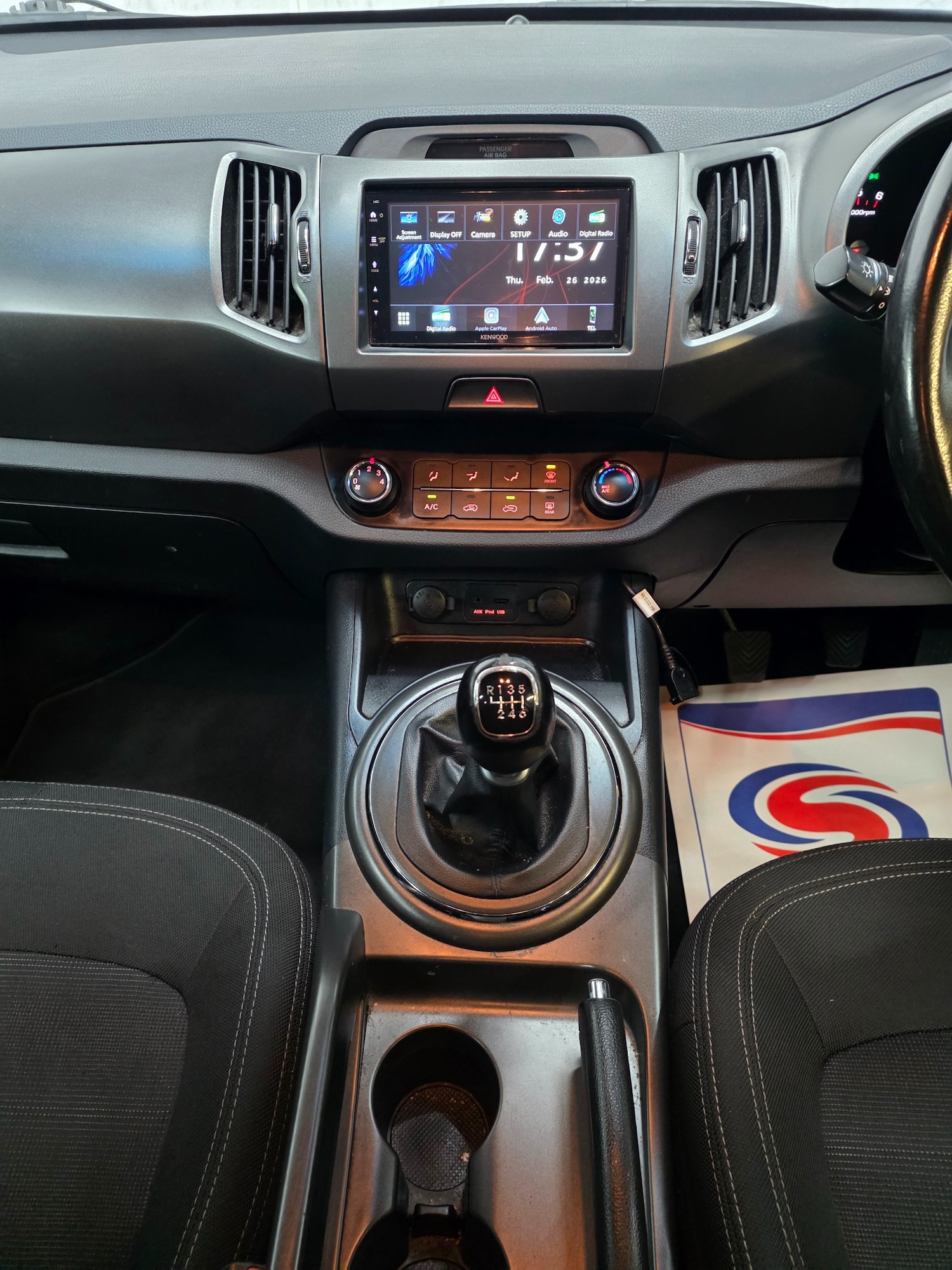 Used Kia Sportage 2013 for sale - 77797986: Photo 13