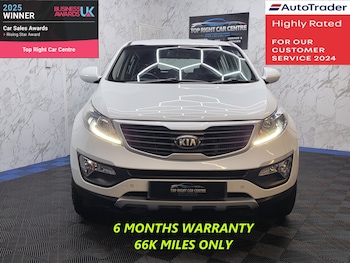 Used Kia Sportage 2013 for sale - 77797986: Photo