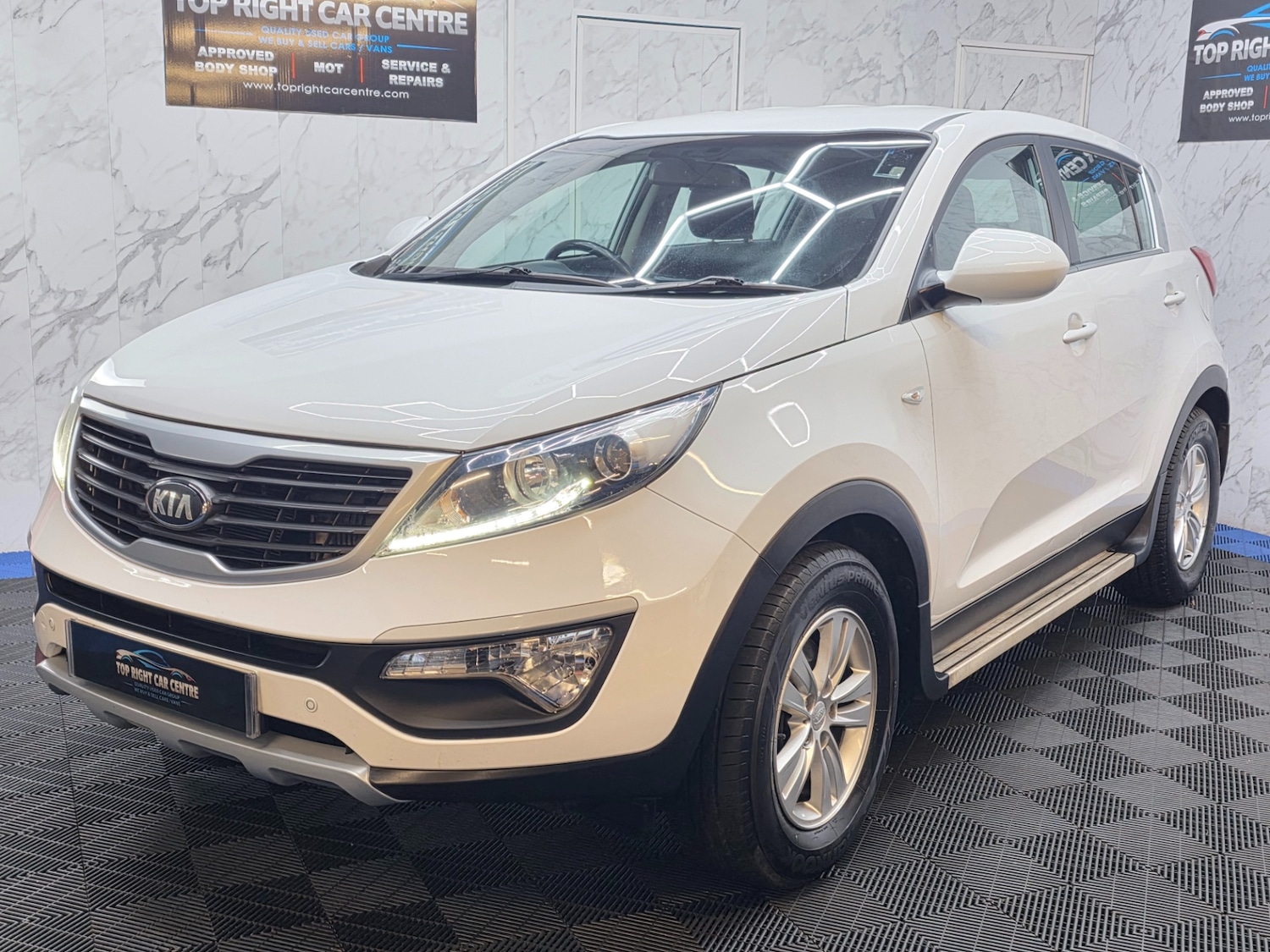 Used Kia Sportage 2013 for sale - 77797986: Photo 5