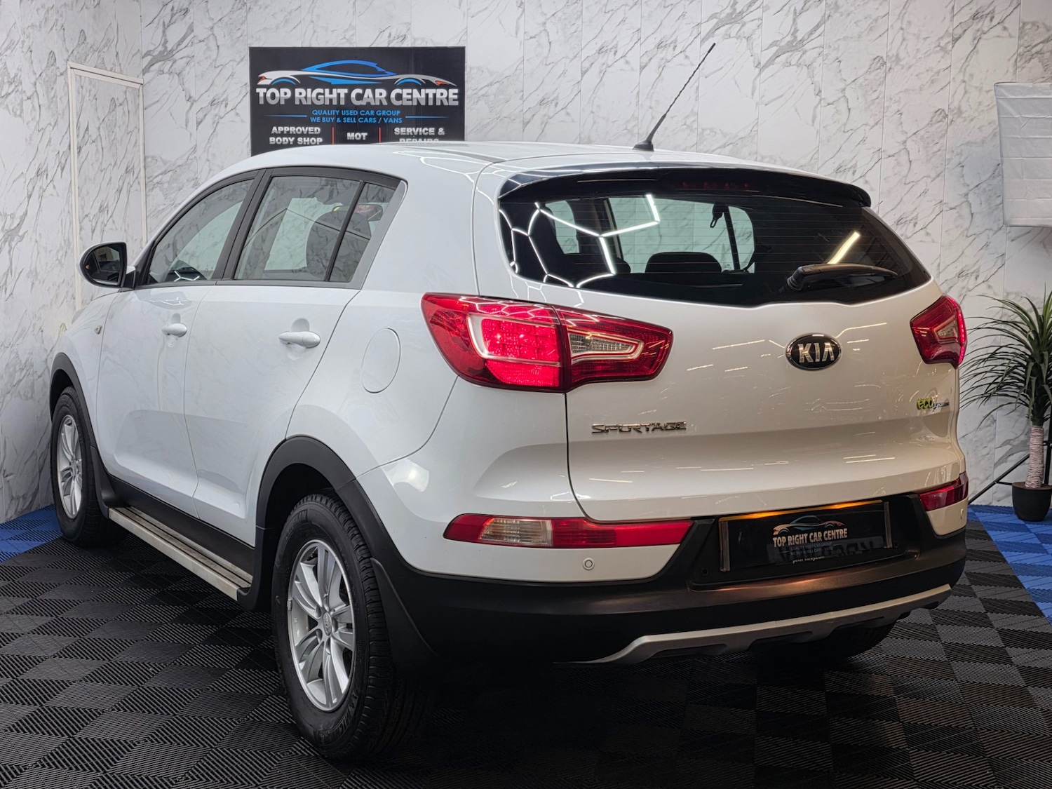 Used Kia Sportage 2013 for sale - 77797986: Photo 8