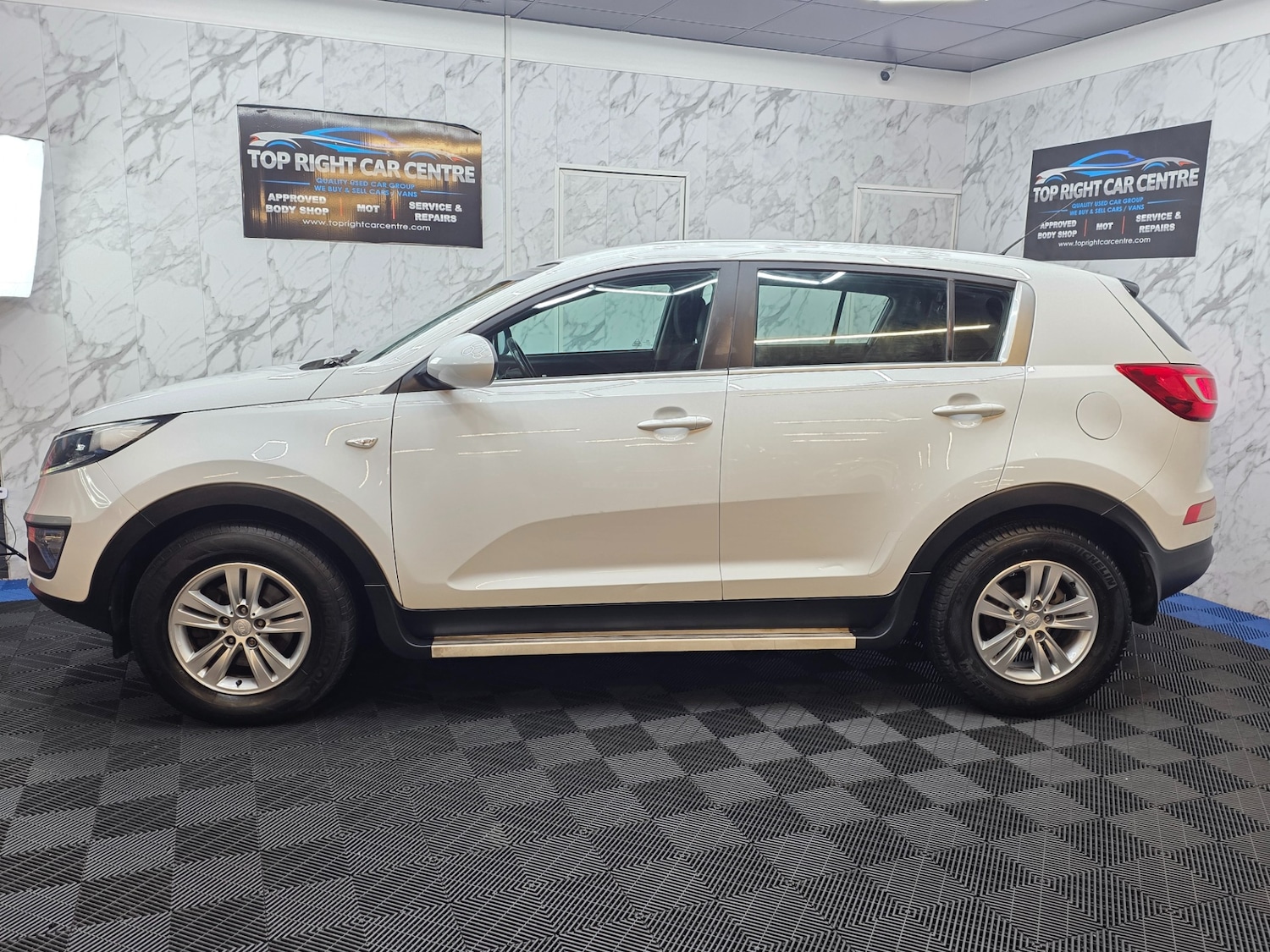 Used Kia Sportage 2013 for sale - 77797986: Photo 9