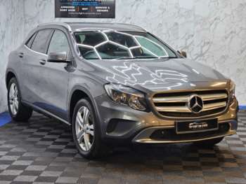 2016 (66) - 2.1 GLA200d Sport (Executive) Euro 6 ULEZ (s/s) (136 ps) SUV 5dr Diesel