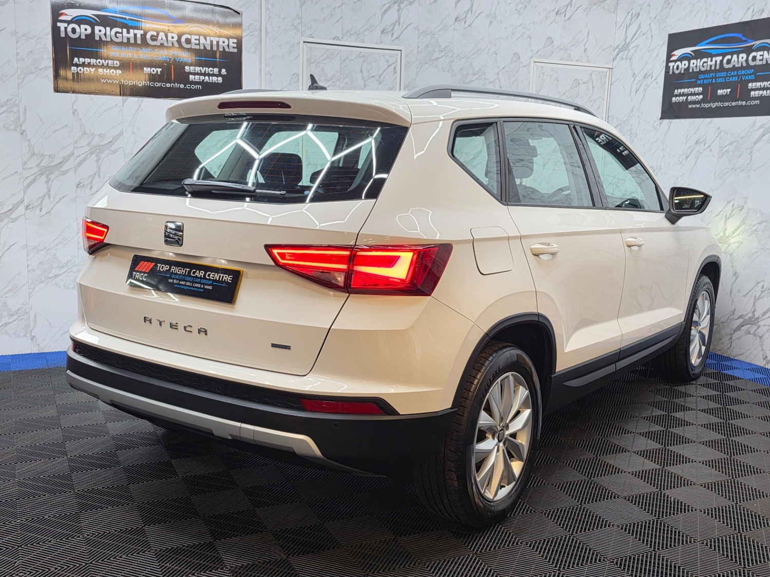 Used SEAT Ateca 2018 for sale - 78171661: Photo 10