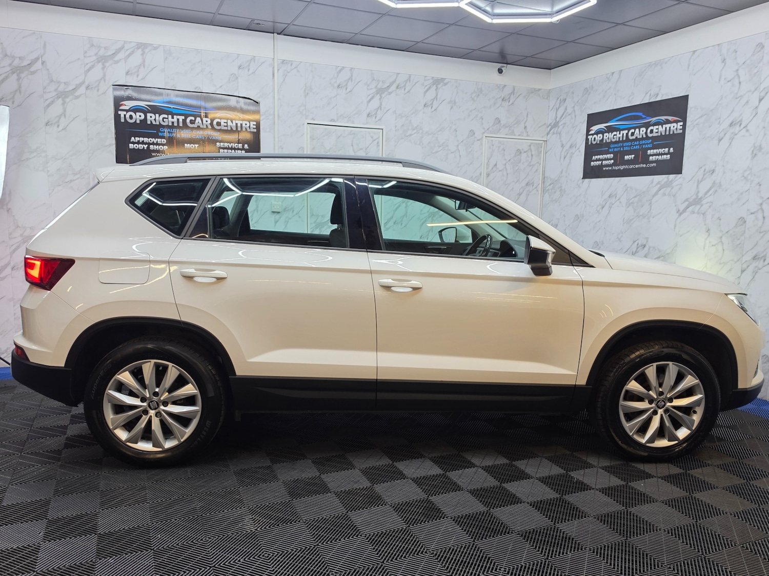 Used SEAT Ateca 2018 for sale - 78171661: Photo 11