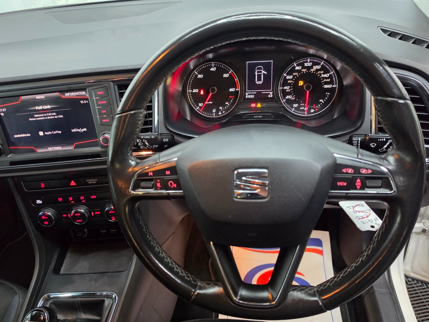 Used SEAT Ateca 2018 for sale - 78171661: Photo 12