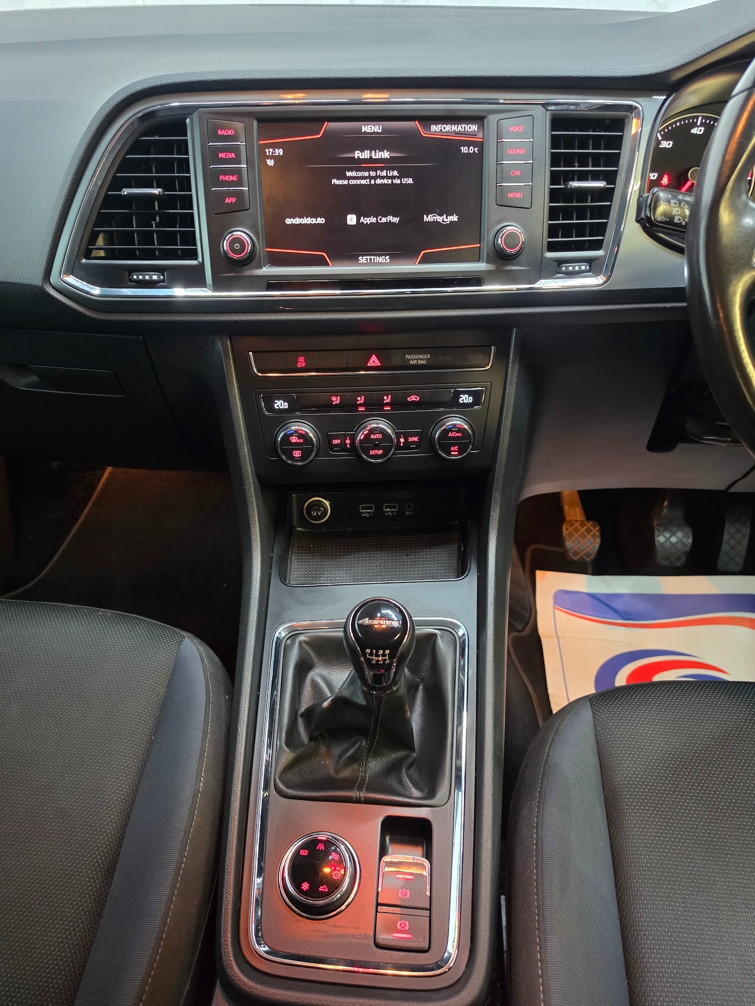 Used SEAT Ateca 2018 for sale - 78171661: Photo 14