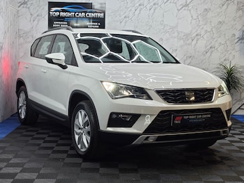 Used SEAT Ateca 2018 for sale - 78171661: Photo