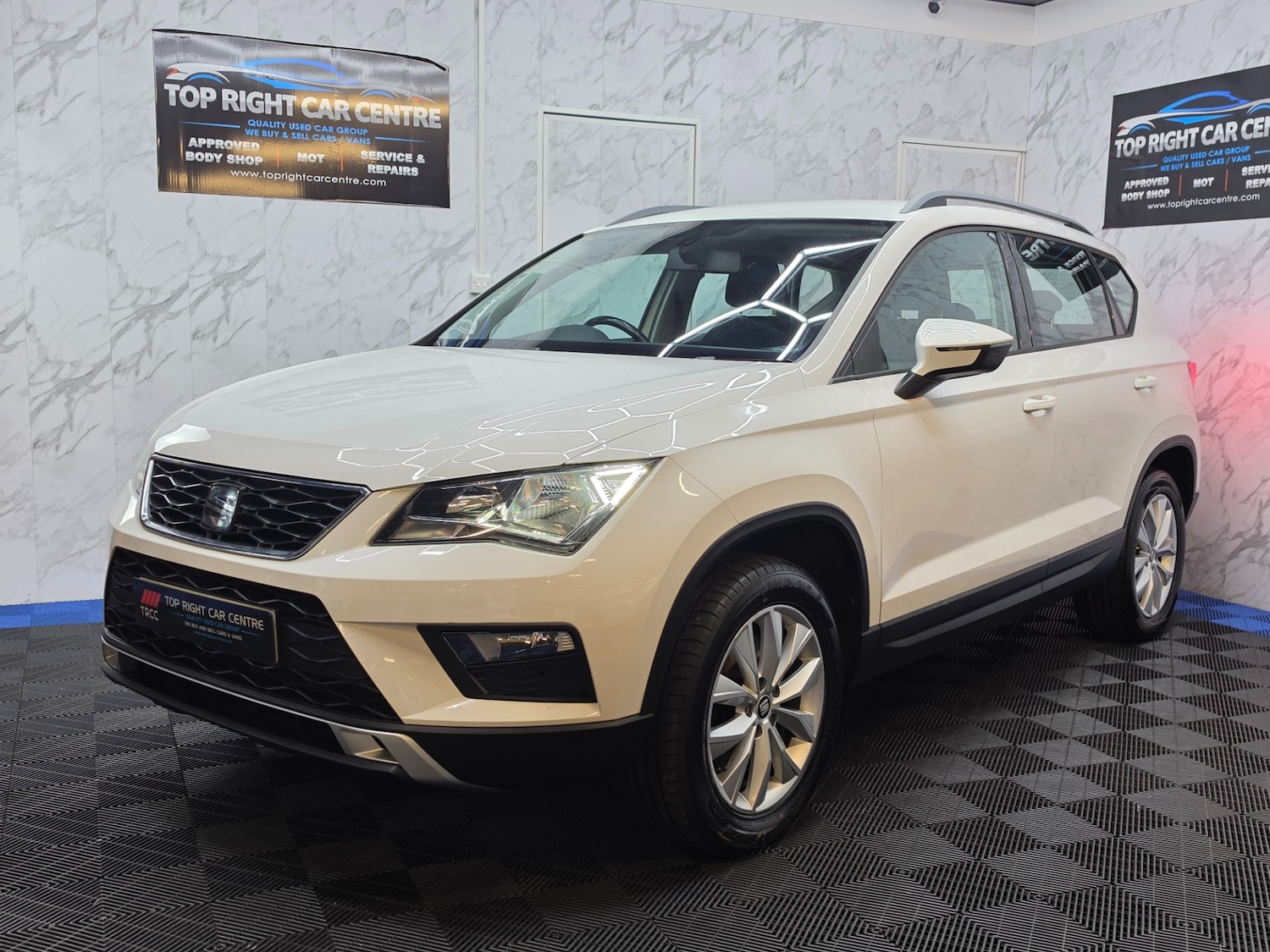 Used SEAT Ateca 2018 for sale - 78171661: Photo 5