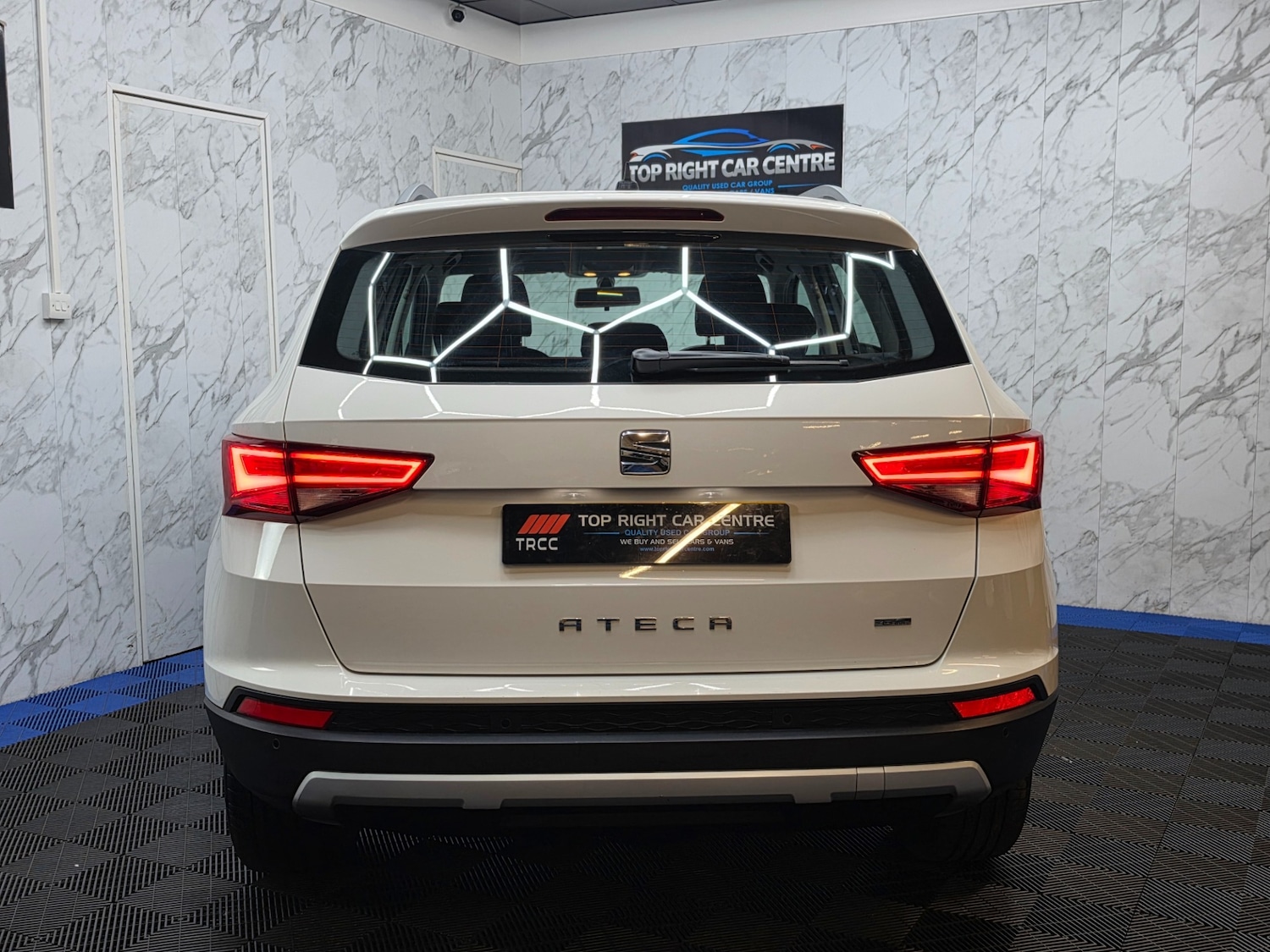 Used SEAT Ateca 2018 for sale - 78171661: Photo 7