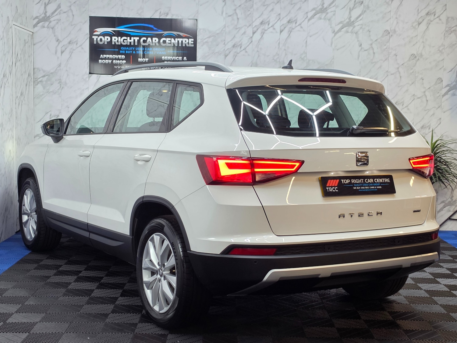 Used SEAT Ateca 2018 for sale - 78171661: Photo 8