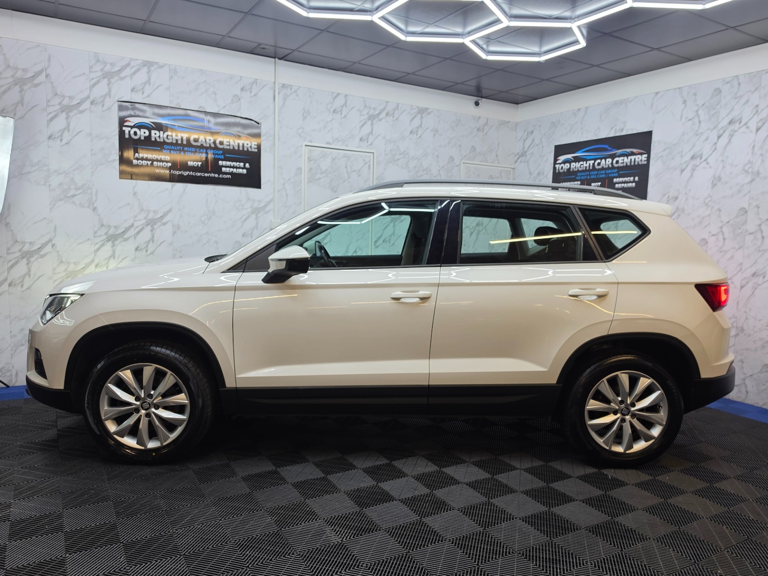 Used SEAT Ateca 2018 for sale - 78171661: Photo 9