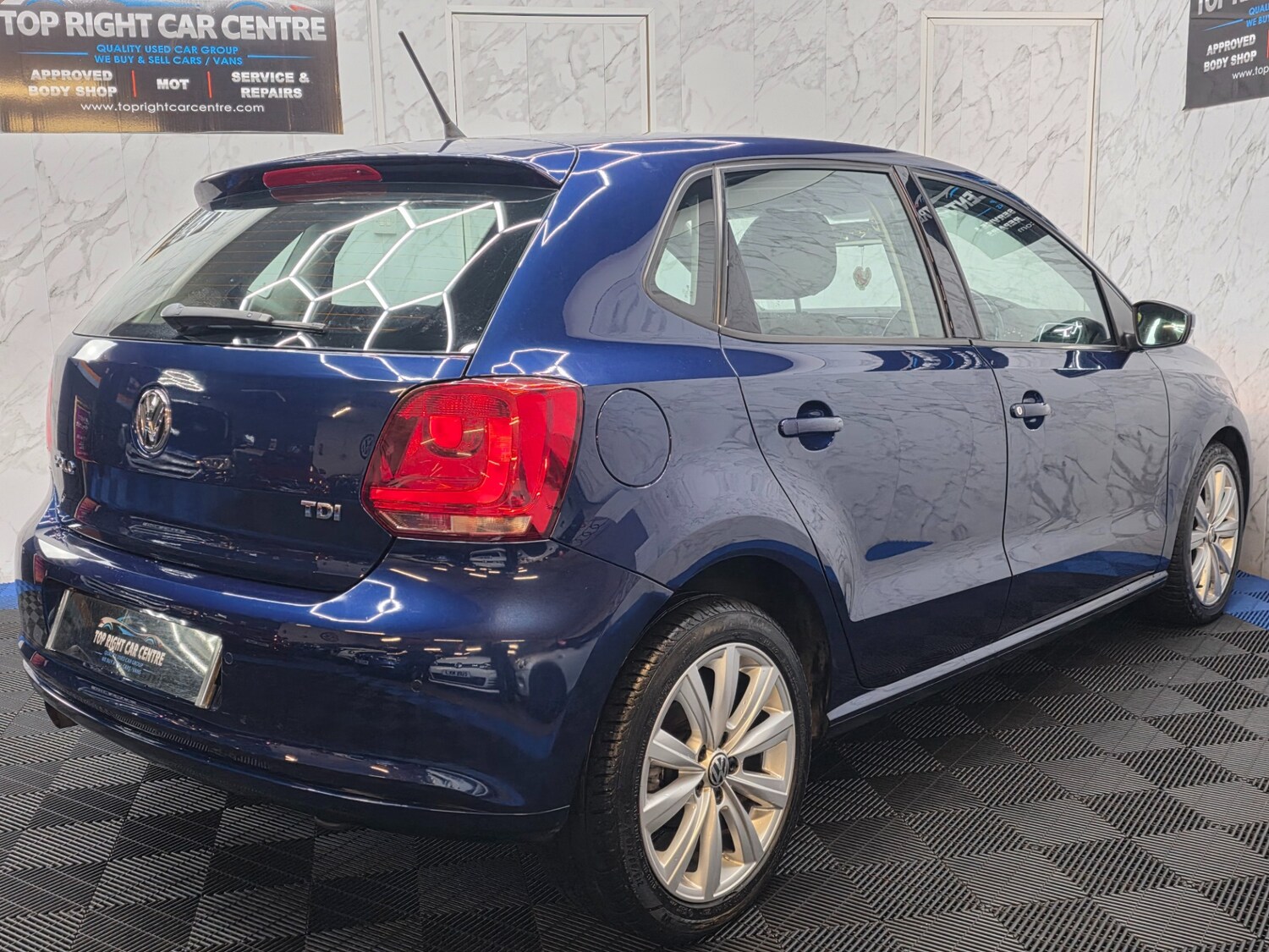 Used Volkswagen Polo 2014 for sale - 77833832: Photo 10