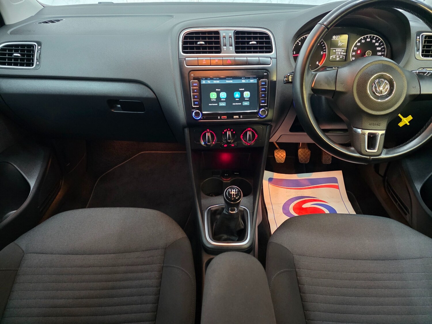 Used Volkswagen Polo 2014 for sale - 77833832: Photo 13