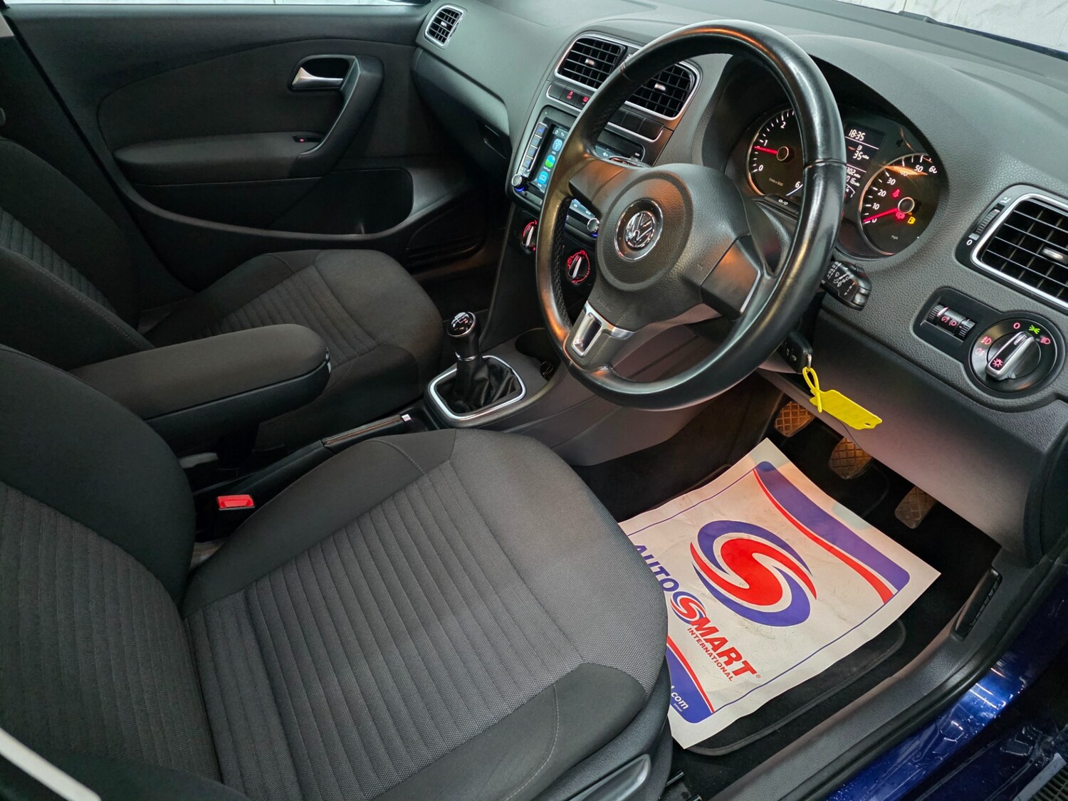 Used Volkswagen Polo 2014 for sale - 77833832: Photo 17