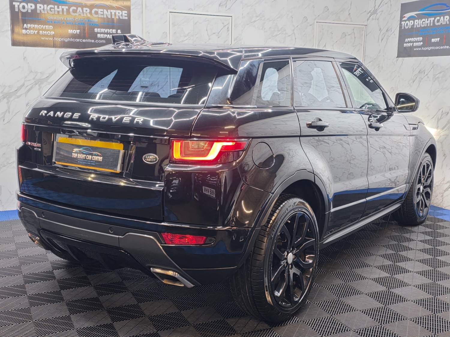 Used Land Rover Range Rover Evoque 2018 for sale - 77798053: Photo 10