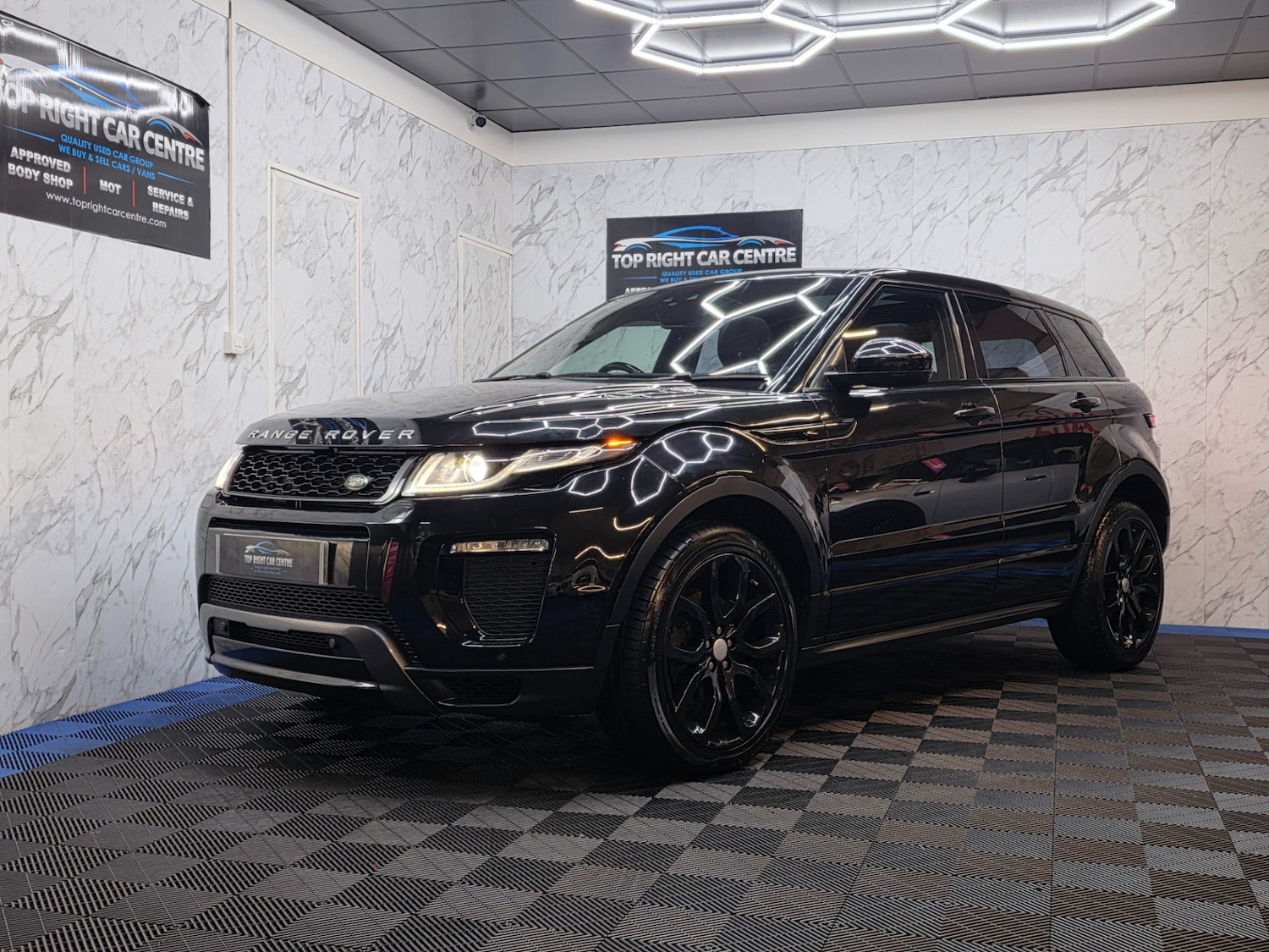 Used Land Rover Range Rover Evoque 2018 for sale - 77798053: Photo 12