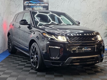 Used Land Rover Range Rover Evoque 2018 for sale - 77798053: Photo