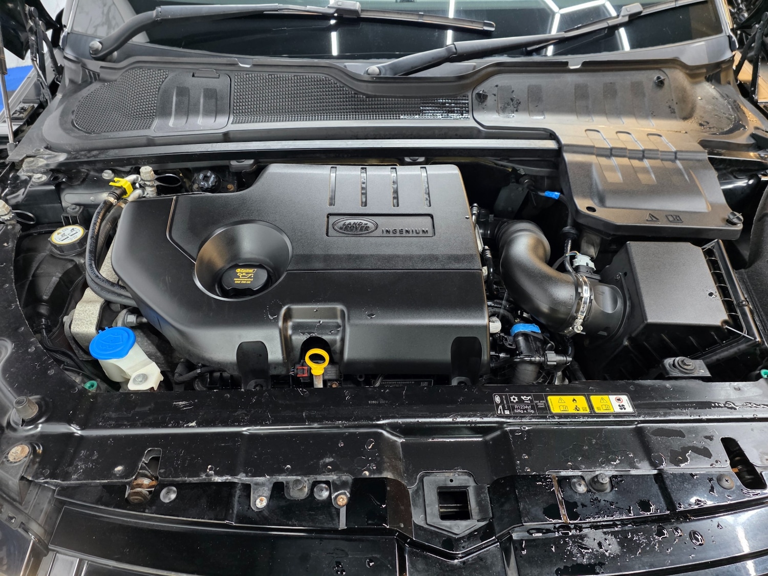 Used Land Rover Range Rover Evoque 2018 for sale - 77798053: Photo 28