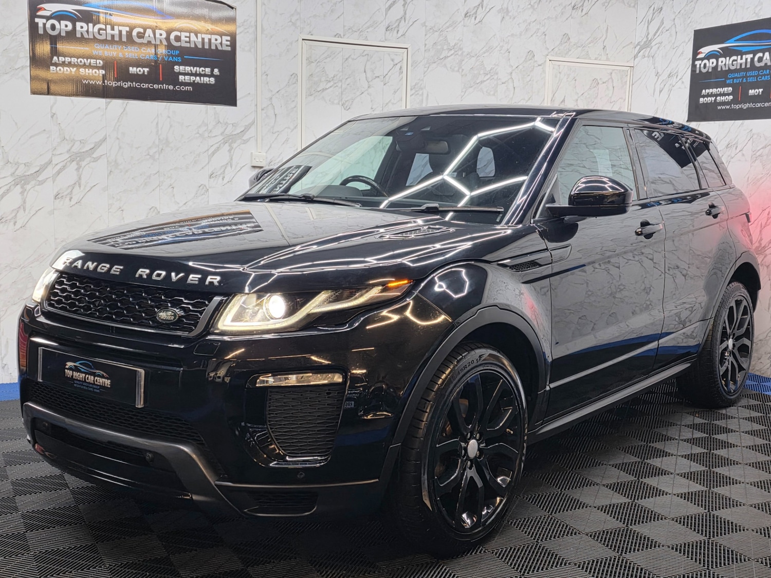 Used Land Rover Range Rover Evoque 2018 for sale - 77798053: Photo 5