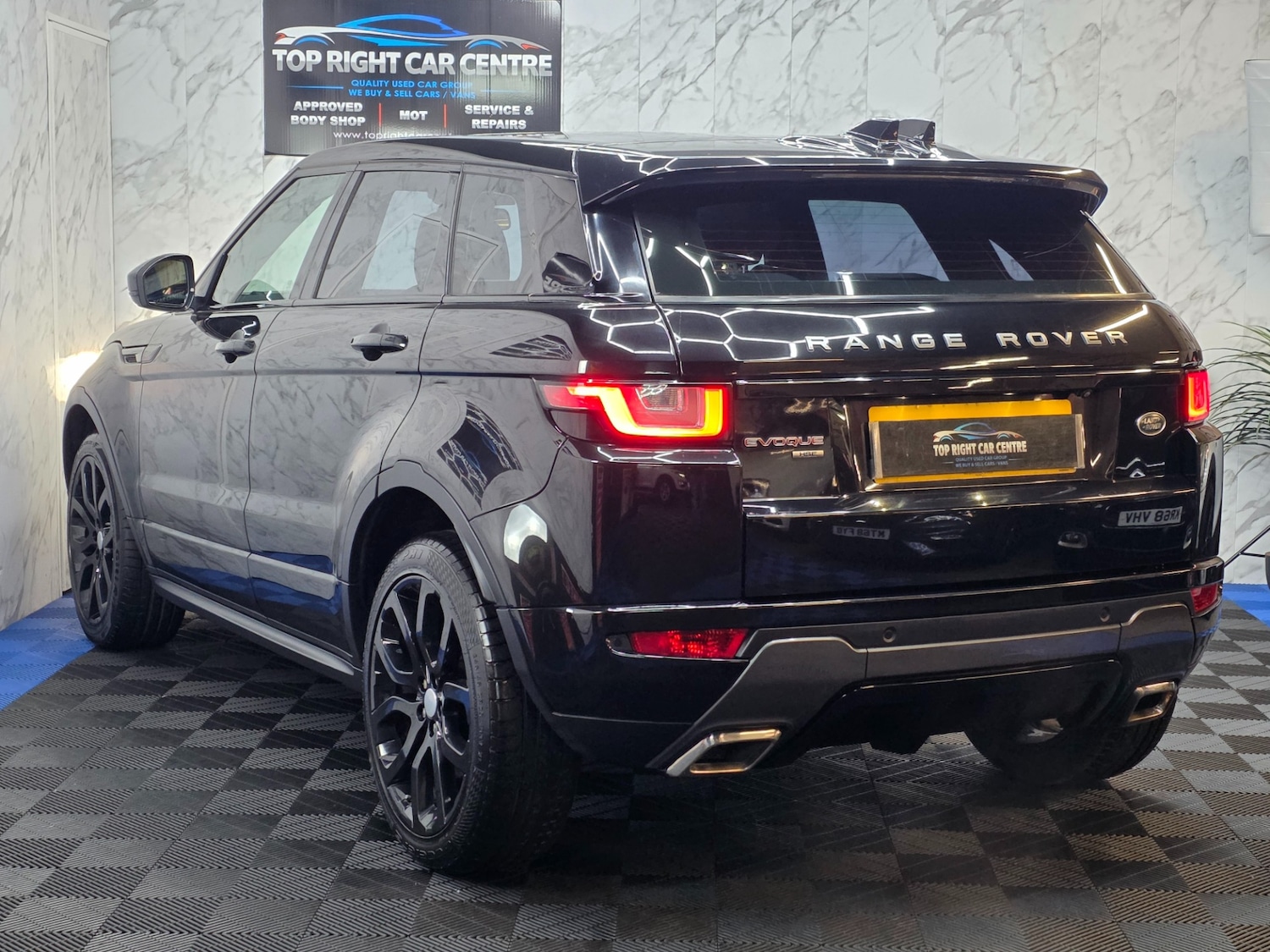 Used Land Rover Range Rover Evoque 2018 for sale - 77798053: Photo 8