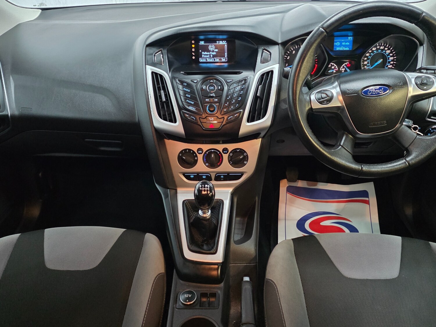 Used Ford Focus 2013 for sale - 77059170: Photo 13