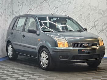 Used Ford Fusion 2002 for sale - 79756485: Photo