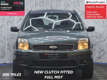 Used Ford Fusion 2002 for sale - 79756485: Photo