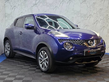 Used Nissan Juke 2016 for sale - 78692275: Photo