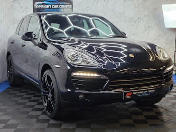 Used Porsche Cayenne 2014 for sale - 78380179: Photo