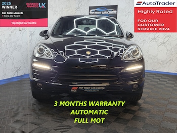 Used Porsche Cayenne 2014 for sale - 78380179: Photo