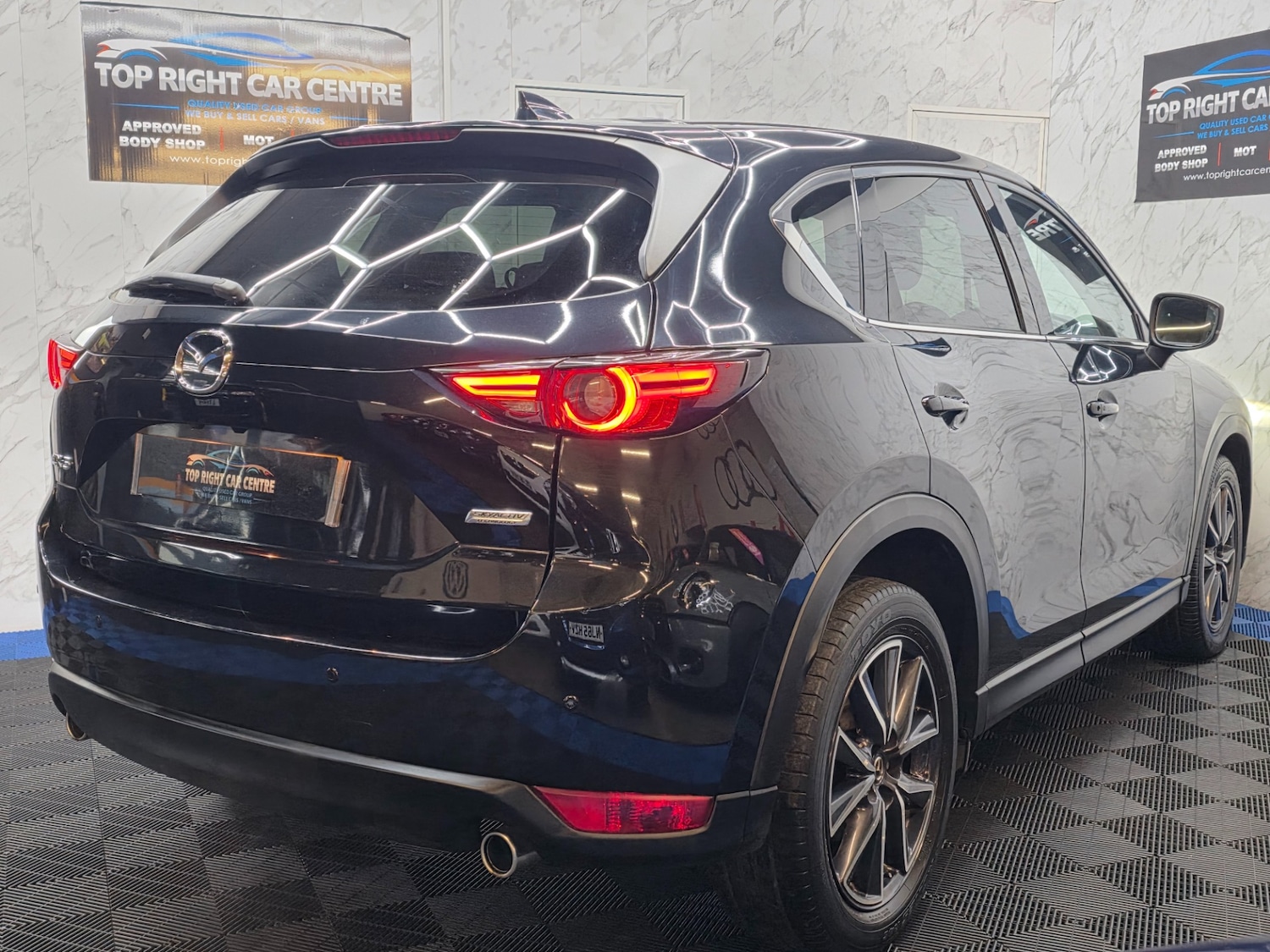 Used Mazda CX-5 2018 for sale - 78141101: Photo 10
