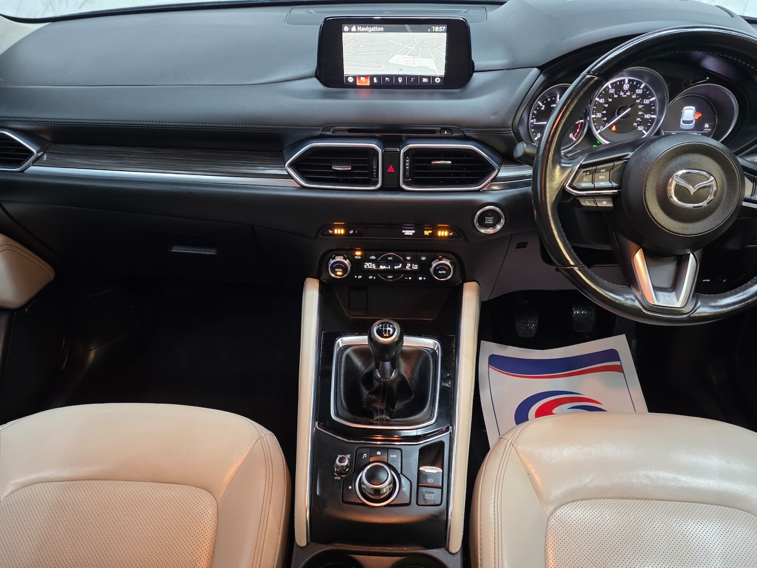 Used Mazda CX-5 2018 for sale - 78141101: Photo 13