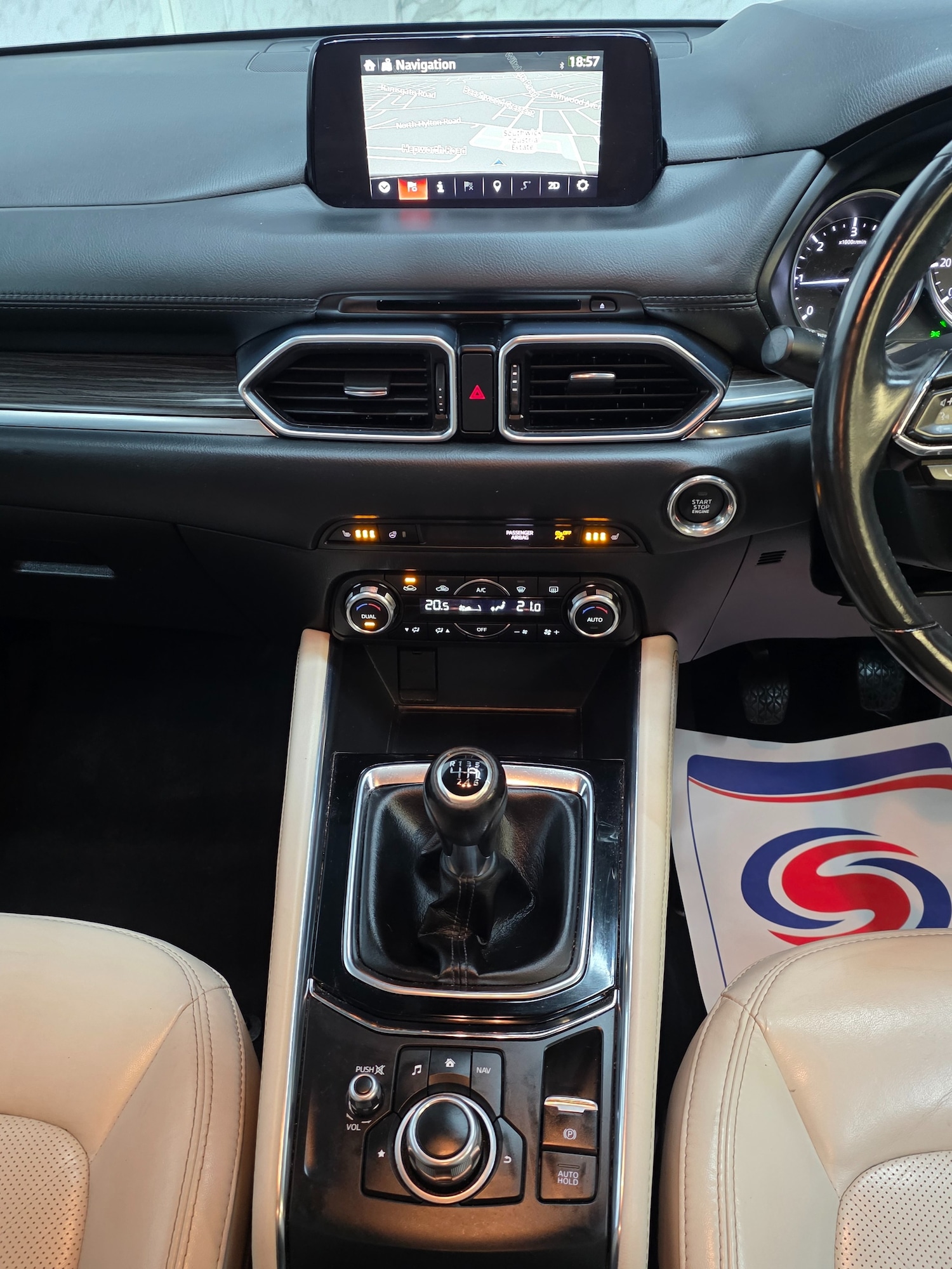 Used Mazda CX-5 2018 for sale - 78141101: Photo 14