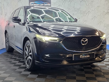 Mazda CX-5 feature image