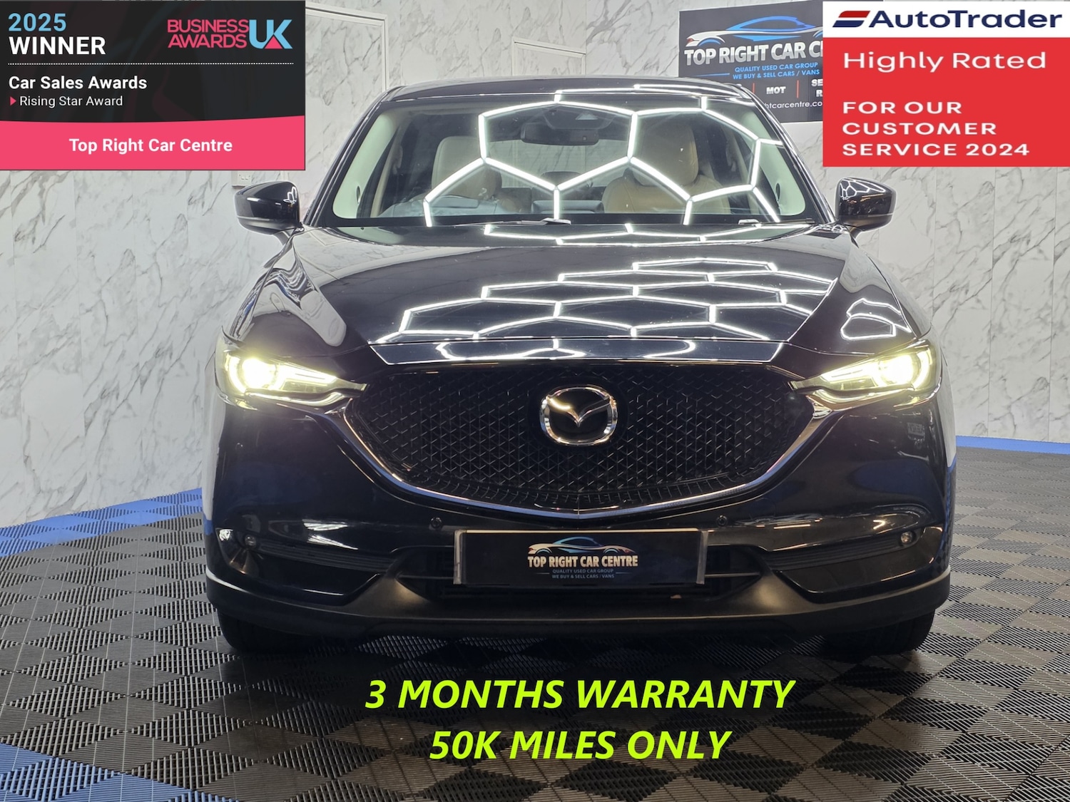 Used Mazda CX-5 2018 for sale - 78141101: Photo 3