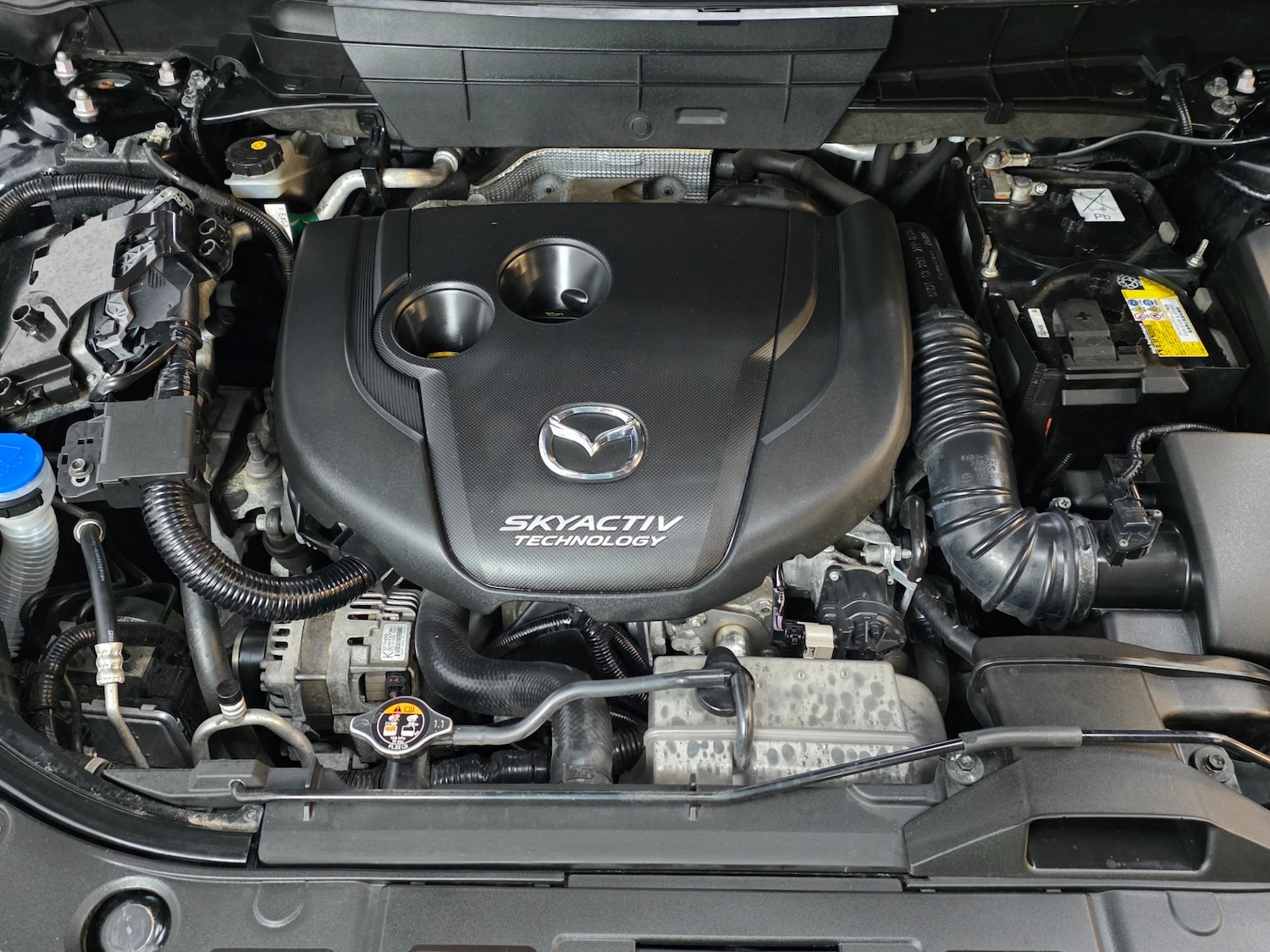 Used Mazda CX-5 2018 for sale - 78141101: Photo 33