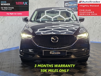 Used Mazda CX-5 2018 for sale - 78141101: Photo