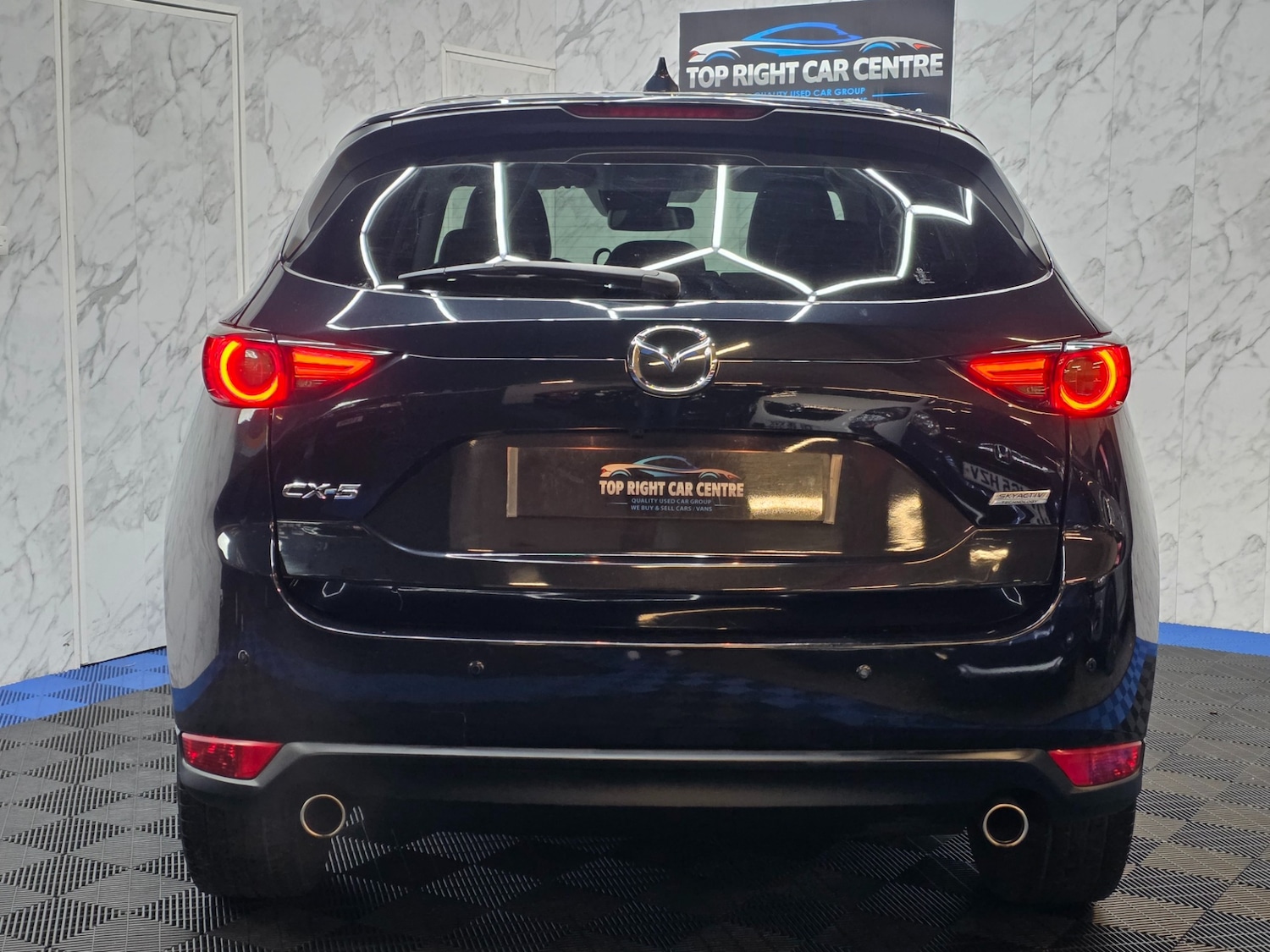 Used Mazda CX-5 2018 for sale - 78141101: Photo 7
