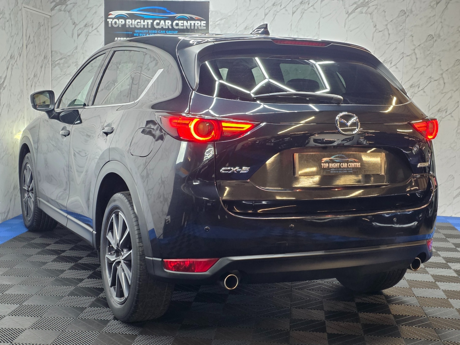 Used Mazda CX-5 2018 for sale - 78141101: Photo 8