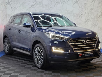 Used Hyundai TUCSON 2019 for sale - 78605335: Photo
