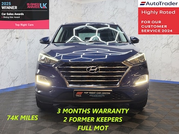 Used Hyundai TUCSON 2019 for sale - 78605335: Photo