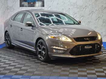 2011 (11) - 2.2 TDCi Titanium X Sport 5dr